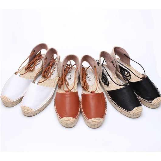 Sandalias Cómodas de Verano para Mujer - Estilo Europeo Respirable - Image 12