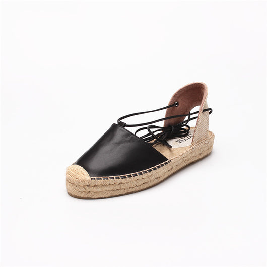Sandalias Cómodas de Verano para Mujer - Estilo Europeo Respirable - Image 4