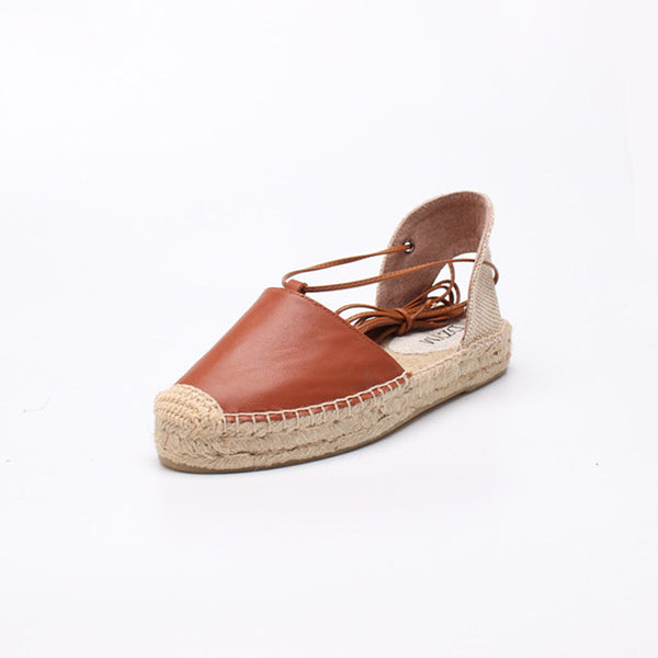 Sandalias Cómodas de Verano para Mujer - Estilo Europeo Respirable