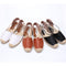 Sandalias Cómodas de Verano para Mujer - Estilo Europeo Respirable