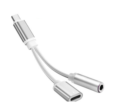 Adaptador de Auriculares para Reno4Pro