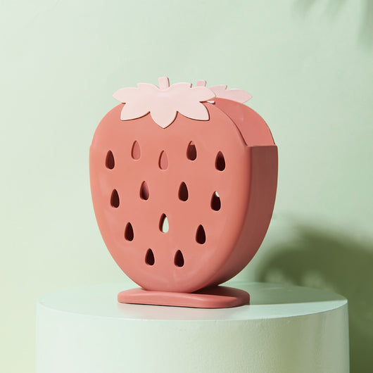 Organizador de Palillos y Cucharas con Diseño Cute - Escurridor de Cocina - Image 10