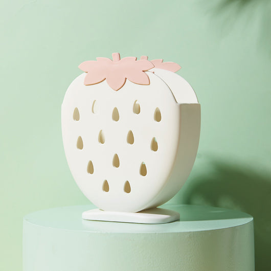 Organizador de Palillos y Cucharas con Diseño Cute - Escurridor de Cocina - Image 3