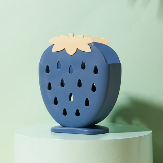 Organizador de Palillos y Cucharas con Diseño Cute - Escurridor de Cocina - Image 2