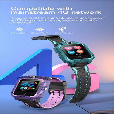 Reloj Inteligente 4G para Niños con Conectividad Total - Image 21