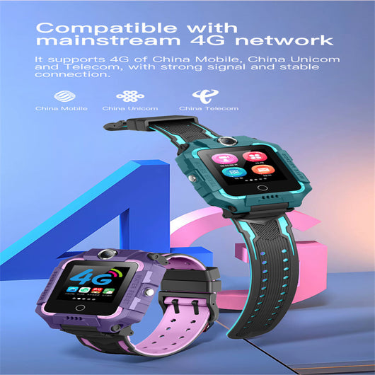 Reloj Inteligente 4G para Niños con Conectividad Total - Image 21