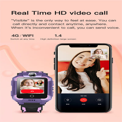 Reloj Inteligente 4G para Niños con Conectividad Total - Image 28