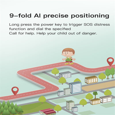 Reloj Inteligente 4G para Niños con Conectividad Total - Image 22