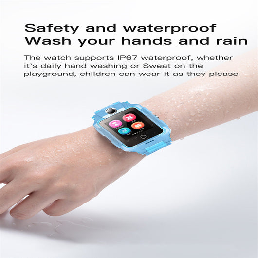 Reloj Inteligente 4G para Niños con Conectividad Total - Image 26