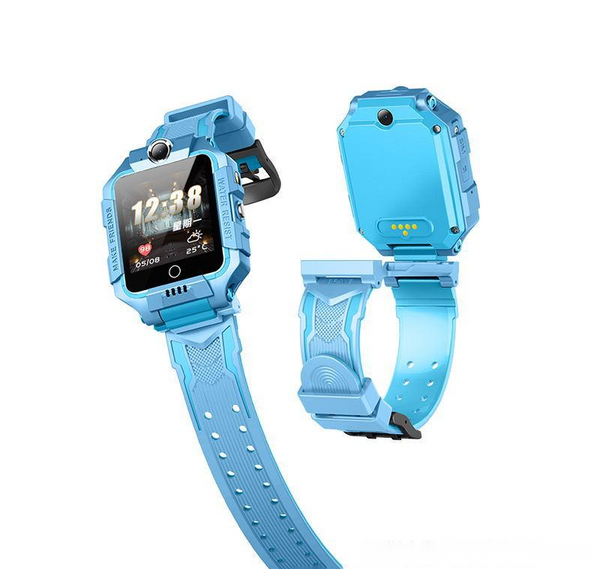 Reloj Inteligente 4G para Niños con Conectividad Total