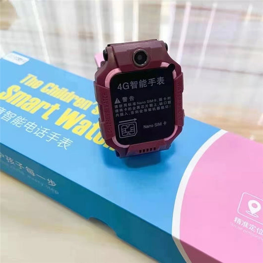 Reloj Inteligente 4G para Niños con Conectividad Total - Image 13