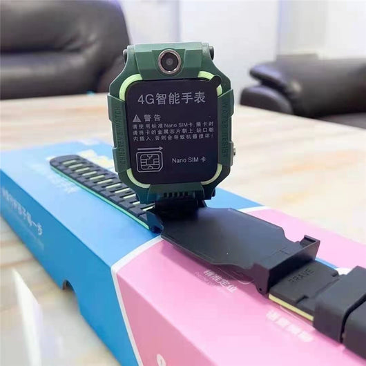 Reloj Inteligente 4G para Niños con Conectividad Total - Image 12