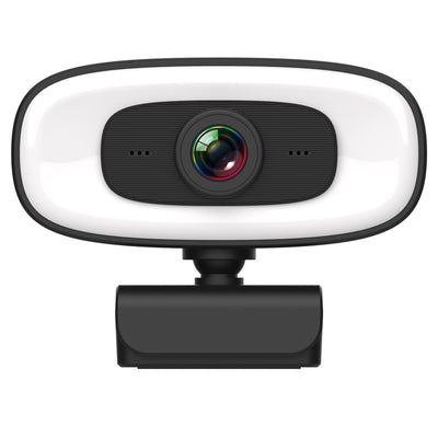 Cámara Web USB 2K - 400MP para Videoconferencias y Streaming - Image 2