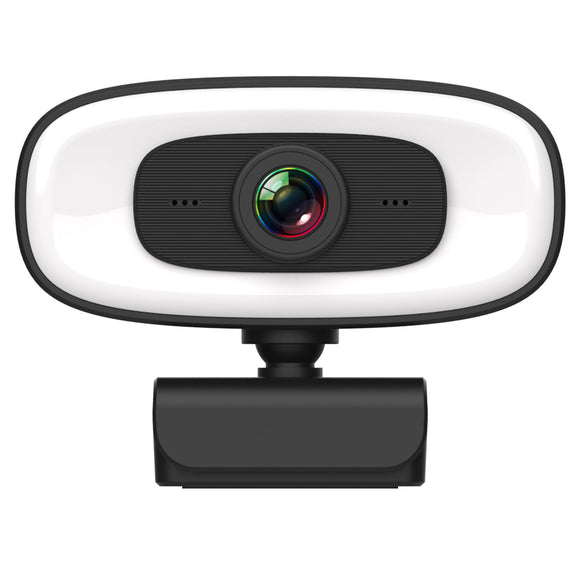 Cámara Web USB 2K - 400MP para Videoconferencias y Streaming