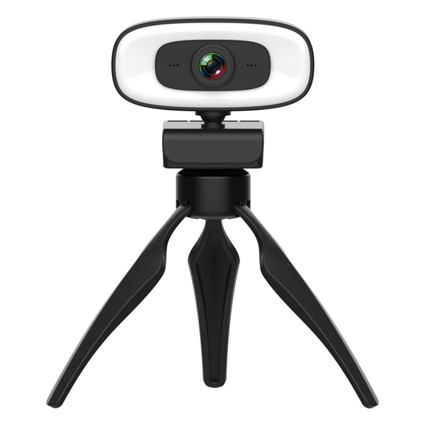 Cámara Web USB 2K - 400MP para Videoconferencias y Streaming