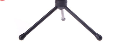 Micrófono Alámbrico con Soporte Clip para PC - Chateo, Canto y Karaoke - Image 10