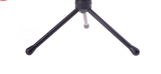 Micrófono Alámbrico con Soporte Clip para PC - Chateo, Canto y Karaoke - Image 4