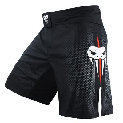 Pantalones Cortos de Lucha Profesionales para MMA, Boxeo y Artes Marciales - Image 3