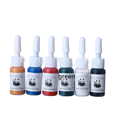 Tinta para Tatuajes Multicolor Premium - Image 8