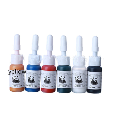 Tinta para Tatuajes Multicolor Premium - Image 11