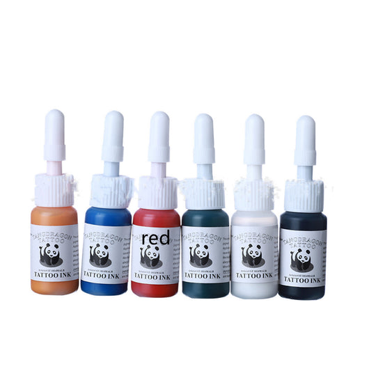 Tinta para Tatuajes Multicolor Premium - Image 9