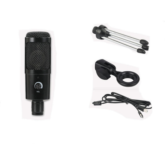 Micrófono Condensador Profesional para Gaming y Streaming - Image 6