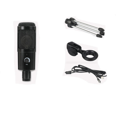 Micrófono Condensador Profesional para Gaming y Streaming - Image 5
