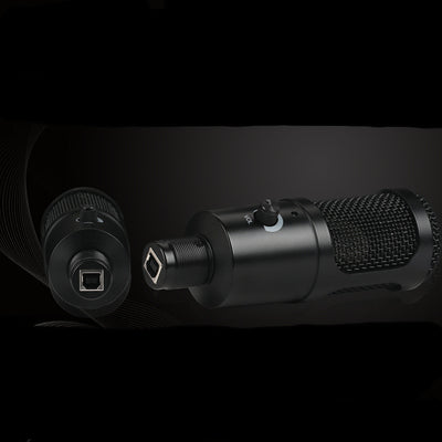 Micrófono Condensador Profesional para Gaming y Streaming - Image 4