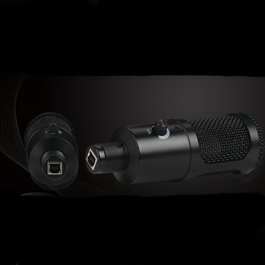 Micrófono Condensador Profesional para Gaming y Streaming - Image 4