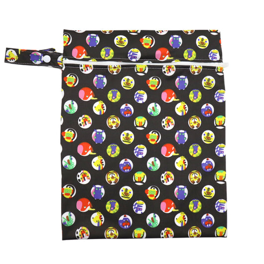 Bolsa Organizadora Impermeable con Cierre para Cochecito de Bebé - Image 11