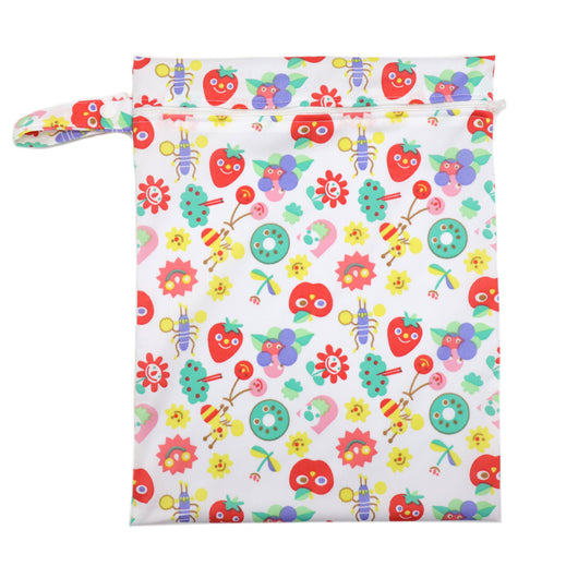 Bolsa Organizadora Impermeable con Cierre para Cochecito de Bebé - Image 12