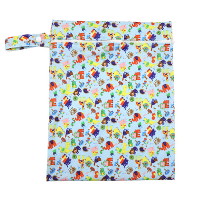 Bolsa Organizadora Impermeable con Cierre para Cochecito de Bebé - Image 15