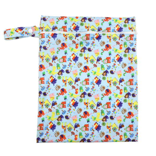 Bolsa Organizadora Impermeable con Cierre para Cochecito de Bebé - Image 15