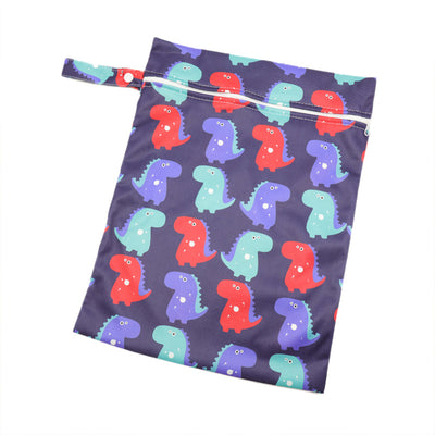 Bolsa Organizadora Impermeable con Cierre para Cochecito de Bebé - Image 14