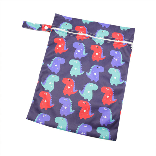 Bolsa Organizadora Impermeable con Cierre para Cochecito de Bebé - Image 14