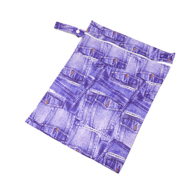 Bolsa Organizadora Impermeable con Cierre para Cochecito de Bebé - Image 16
