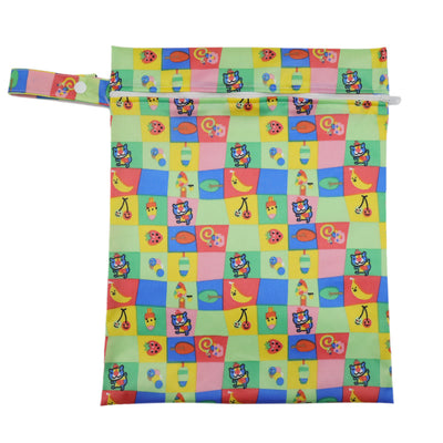 Bolsa Organizadora Impermeable con Cierre para Cochecito de Bebé - Image 3