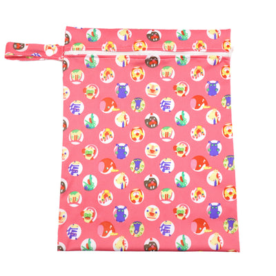 Bolsa Organizadora Impermeable con Cierre para Cochecito de Bebé - Image 6