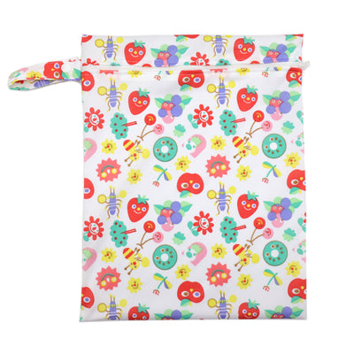 Bolsa Organizadora Impermeable con Cierre para Cochecito de Bebé - Image 2