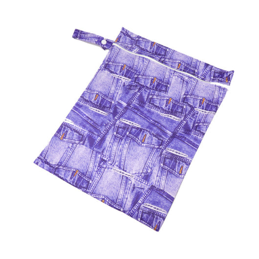Bolsa Organizadora Impermeable con Cierre para Cochecito de Bebé - Image 7