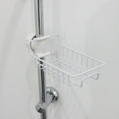 Organizador de Fregadero con Soporte para Esponja, Jabón y Accesorios de Cocina - Image 12
