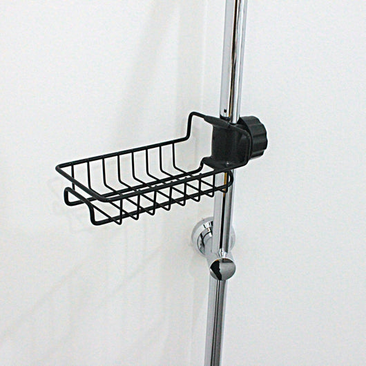 Organizador de Fregadero con Soporte para Esponja, Jabón y Accesorios de Cocina - Image 9
