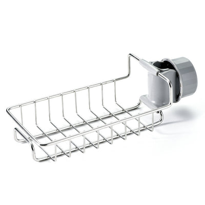 Organizador de Fregadero con Soporte para Esponja, Jabón y Accesorios de Cocina - Image 14
