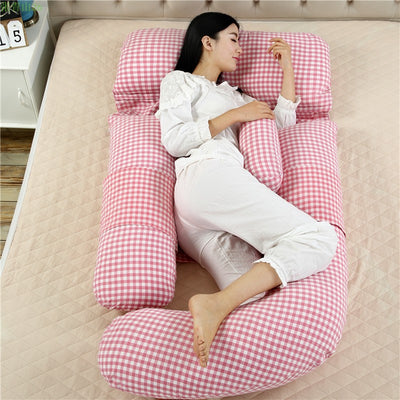 Almohada de Maternidad Ergonómica