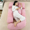 Almohada de Maternidad Ergonómica
