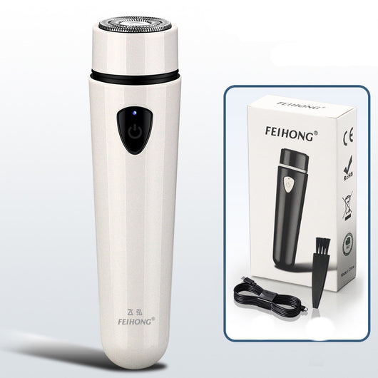 Afeitadora Eléctrica Portátil para Hombres - Diseño Compacto - Image 9