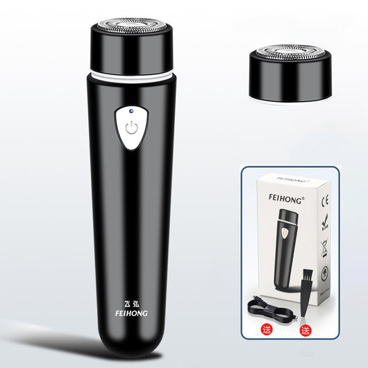 Afeitadora Eléctrica Portátil para Hombres - Diseño Compacto - Image 11