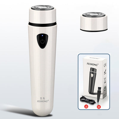 Afeitadora Eléctrica Portátil para Hombres - Diseño Compacto - Image 12