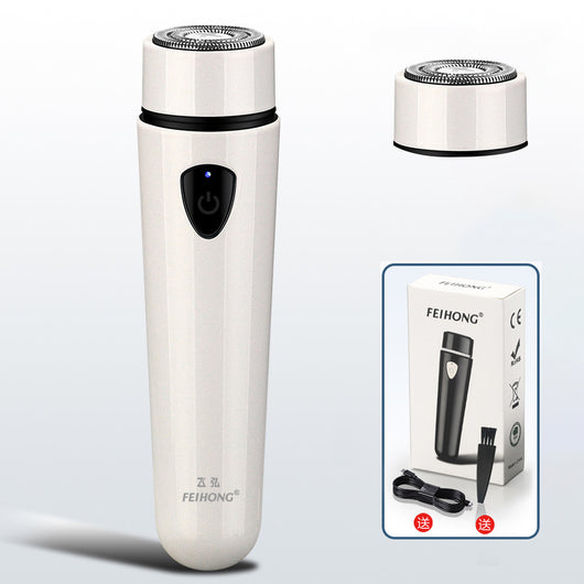 Afeitadora Eléctrica Portátil para Hombres - Diseño Compacto - Image 6