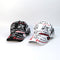 Gorra de Béisbol Hip Hop con Diseño Graffiti - Protección Solar Urbana